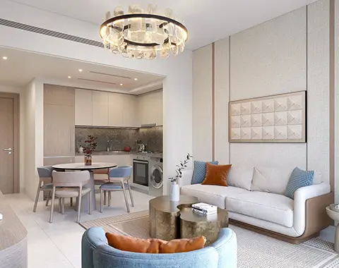 Buy Azizi Jaddaf Beach Oasis