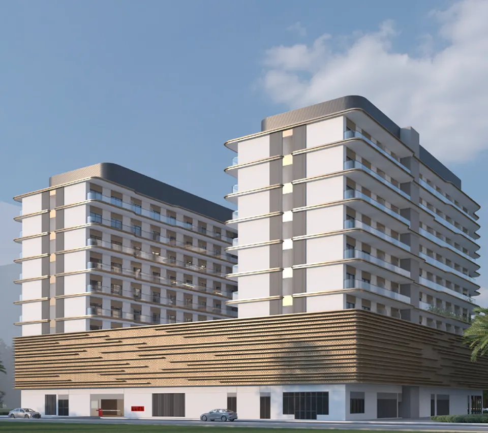 Azizi Jewel at Dubai