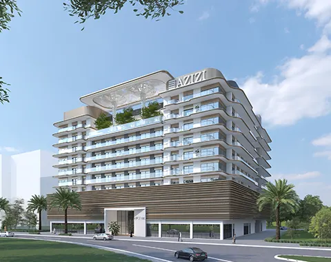 Azizi Jewel dubai uae