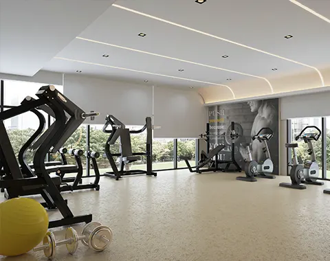 Azizi Jewel Service Charge