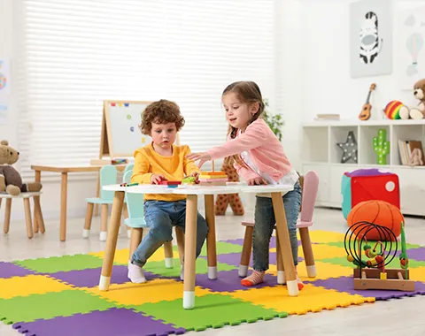 Azizi Jewel Interior