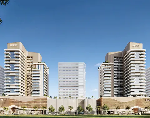 Azizi Leily at Dubai