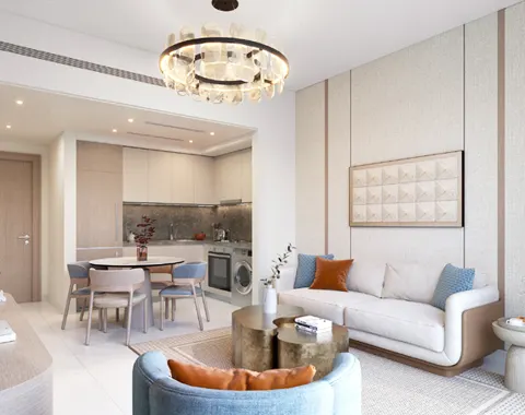 Azizi Leily Buildings