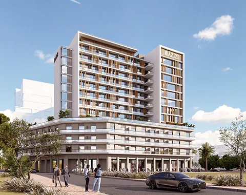 Azizi Lina dubai uae