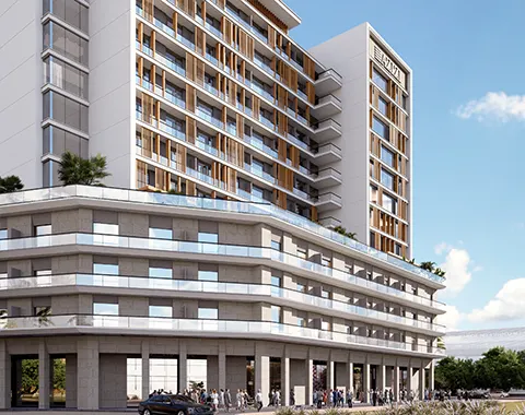 Azizi Lina Floor Plan