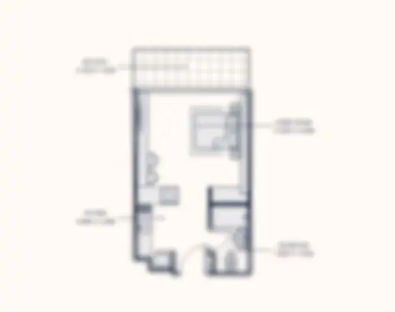 Azizi Milan Floor Plan
