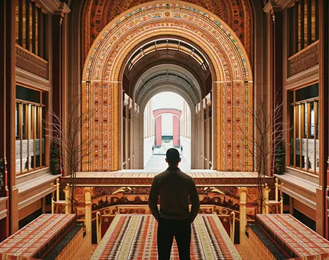 Azizi Milan Construction Update