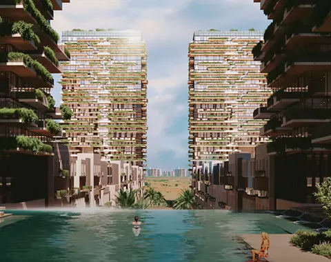 Azizi Milan Starting Price