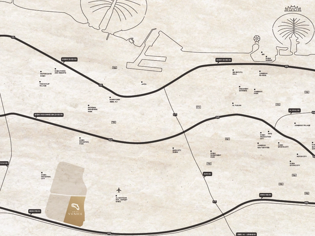 Azizi Monaco Mansions Address