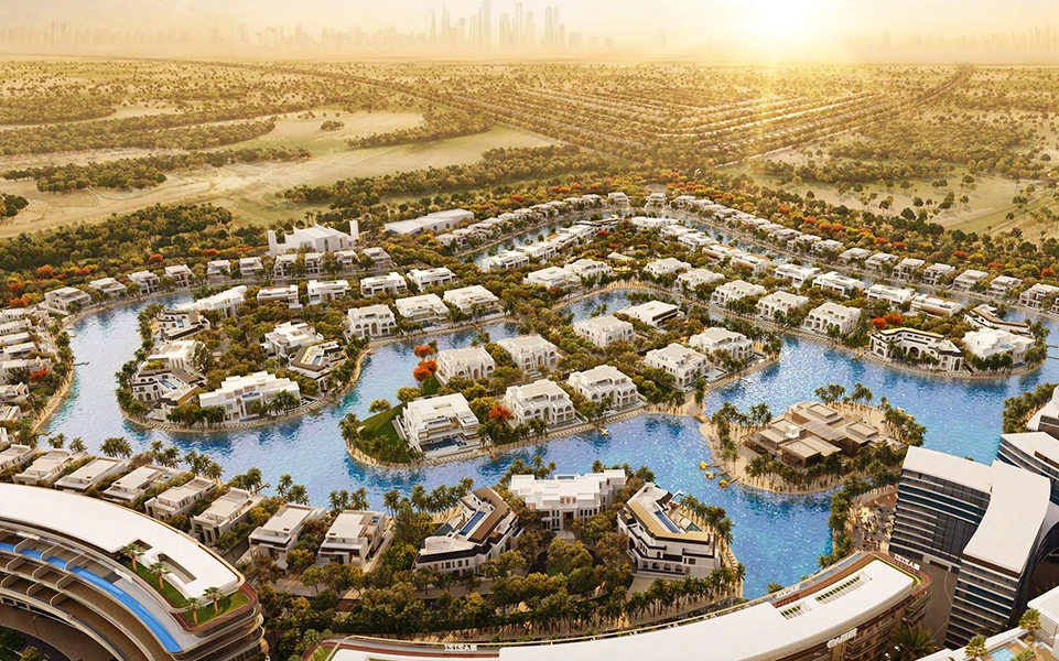 Azizi Monaco Mansions