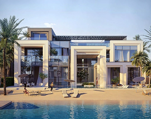 Azizi Monaco Mansions Photos