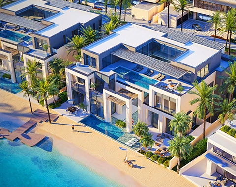 Azizi Monaco Mansions Service Charge