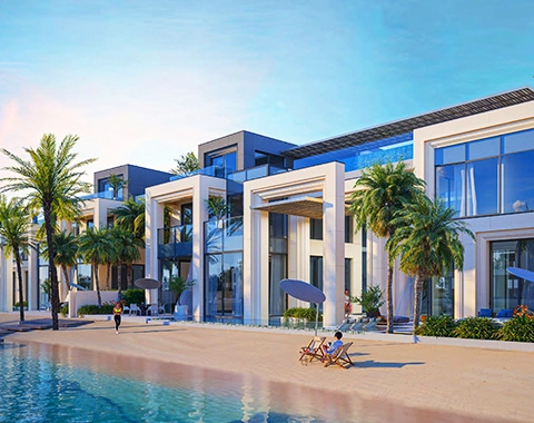 Azizi Monaco Mansions Construction Update