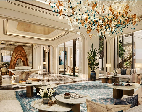 Azizi Monaco Mansions Dubai Studio