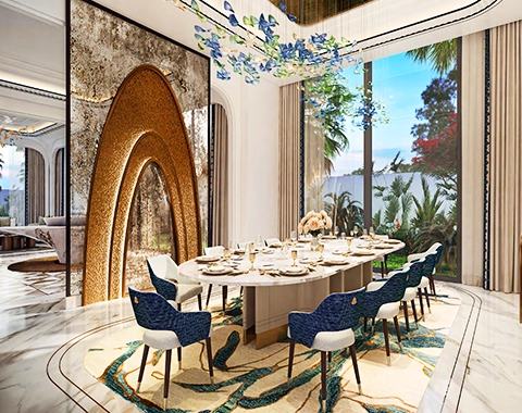 Azizi Monaco Mansions Apartments
