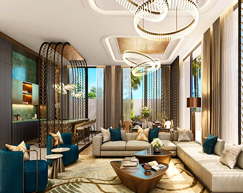 Azizi Monaco Mansions Starting Price