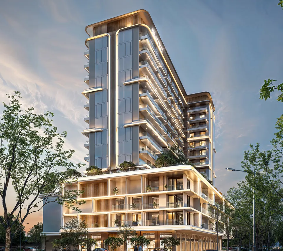 Azizi Noura at Dubai