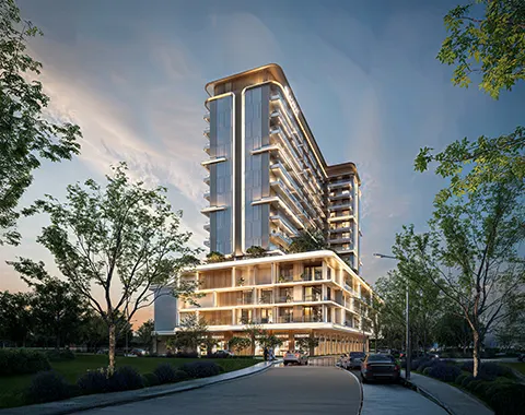 Azizi Noura dubai uae