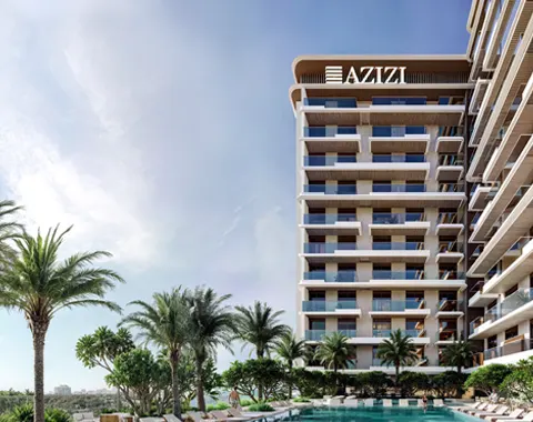 Azizi Noura Floor Plan