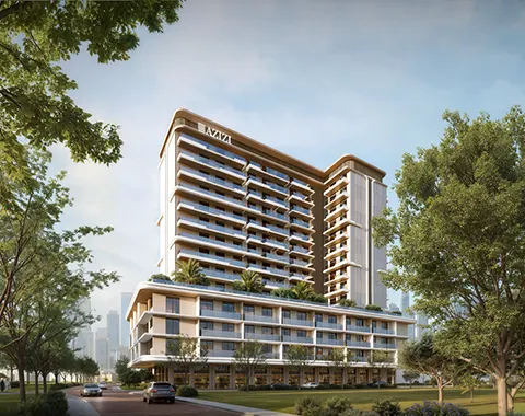 Azizi Noura Service Charge