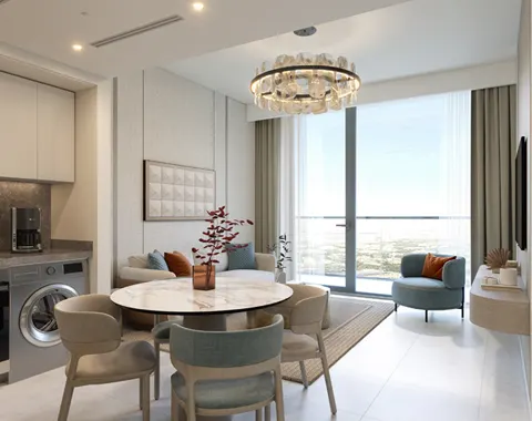 Azizi Noura Interior