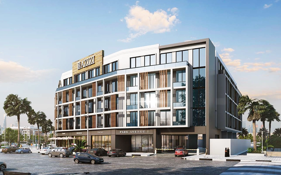 Azizi Park Avenue Meydan Dubai