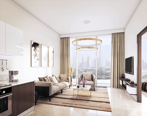 Azizi Park Avenue Video