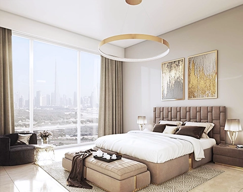 Azizi Park Avenue Apartments