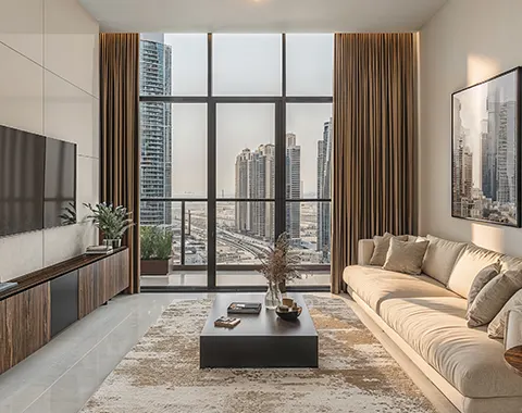 Azizi Raffi Interior