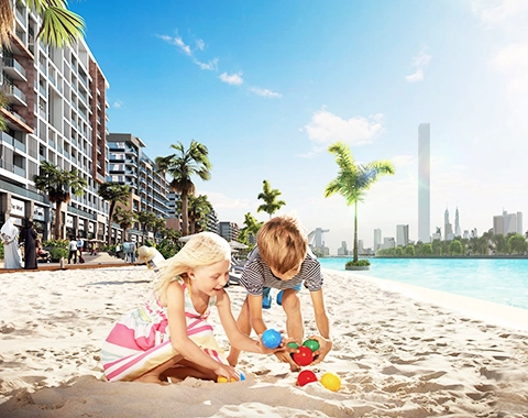 Azizi Riviera Beachfront Payment Plan
