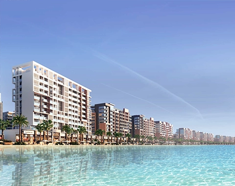 Azizi Riviera Beachfront Brochure PDF