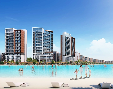 Azizi Riviera Beachfront Launch Date