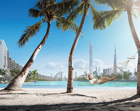 Azizi Riviera Beachfront Reviews