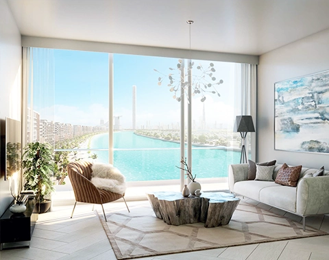 Azizi Riviera Beachfront Video