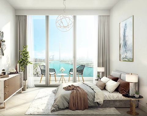 Azizi Riviera Beachfront Apartments