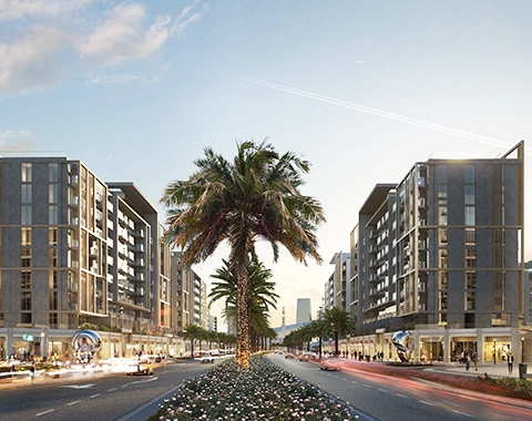 Azizi Riviera Reve Video