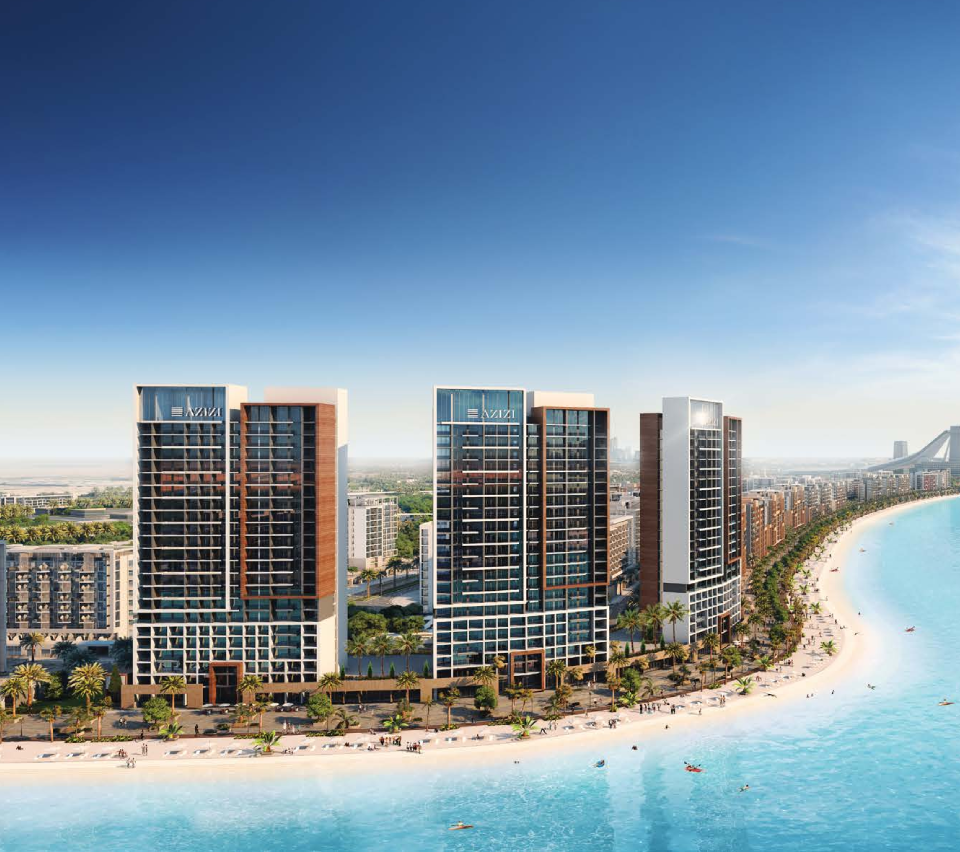 Azizi Riviera Opening Date