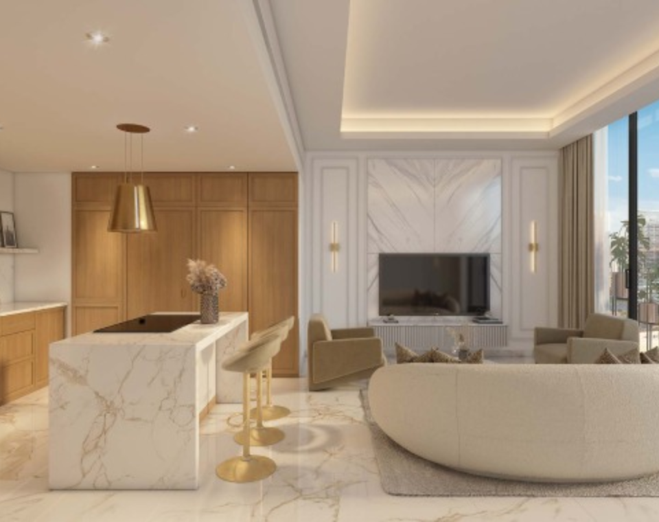 Azizi Riviera Brochure PDF