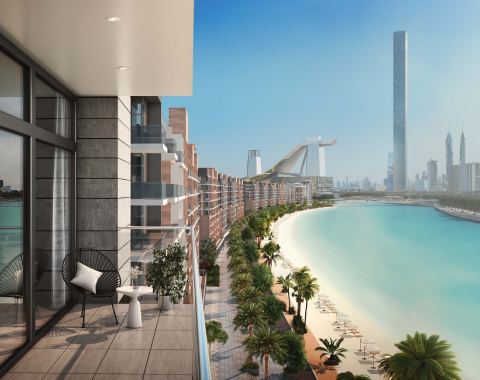 Azizi Riviera Apartments