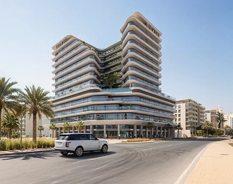 Azizi Rose Construction Update