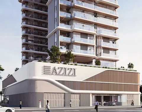 Azizi Sikander dubai uae