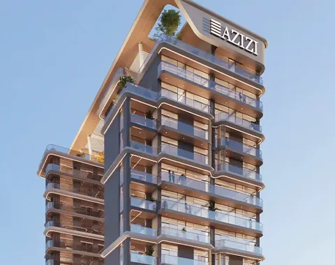 Azizi Sikander Floor Plan