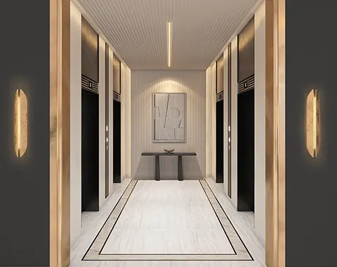 Azizi Sikander Interior