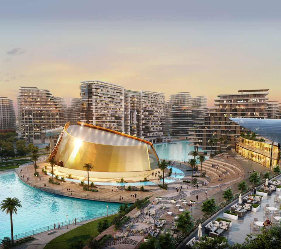 Azizi Venice Opening Date