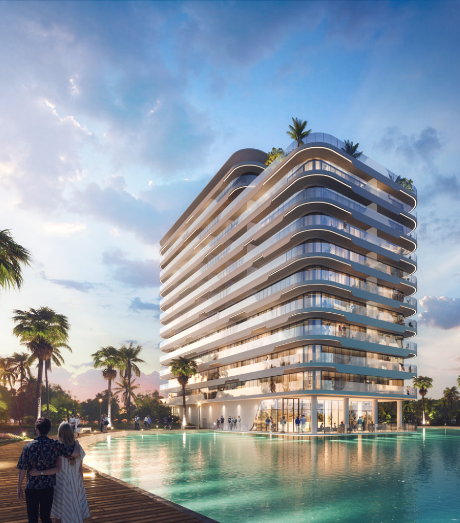 Illustration of Popup Apartments Company