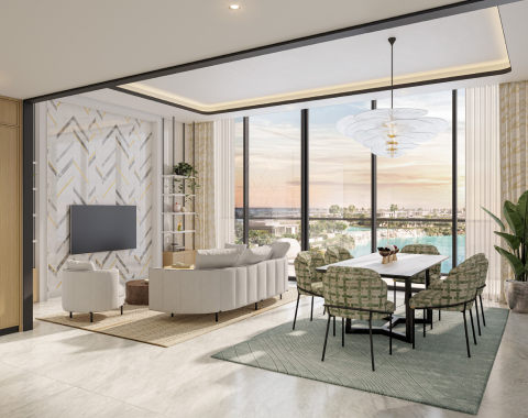 Azizi Venice Dubai Studio