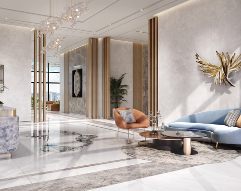 Azizi Venice Apartments