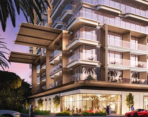 Azizi Wares Construction Update