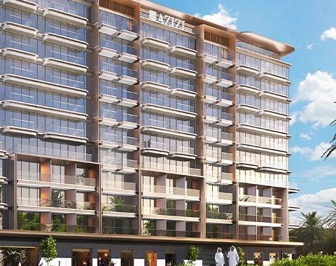 Azizi Wares Apartments