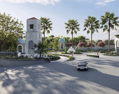 Godrej Barca directions